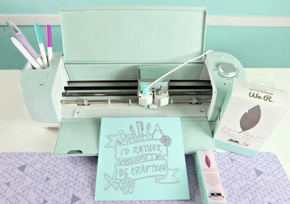 PX7000701 - BOLIGRAFO CALOR CALIGRAFIA FOIL QUILL CAMEO CRICUT PUNTA STANDAR WE ARE MEMORY KEEPERS - BALLPOINT PEN HEAT CALLIGRAPHY FOIL QUILL CAMEO CRICUT STANDARD TIP WE ARE MEMORY KEEPERS _ GIGAOUTLET GO