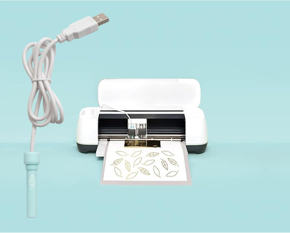 PX7000701 - BOLIGRAFO CALOR CALIGRAFIA FOIL QUILL CAMEO CRICUT PUNTA STANDAR WE ARE MEMORY KEEPERS - BALLPOINT PEN HEAT CALLIGRAPHY FOIL QUILL CAMEO CRICUT STANDARD TIP WE ARE MEMORY KEEPERS _ GIGAOUTLET GO