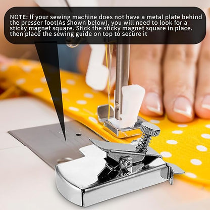 PX7000709 - GUIA MAGNETICA UNIVERSAL MAQUINA COSER - UNIVERSAL MAGNETIC GUIDE SEWING MACHINE _ GIGAOUTLET GO