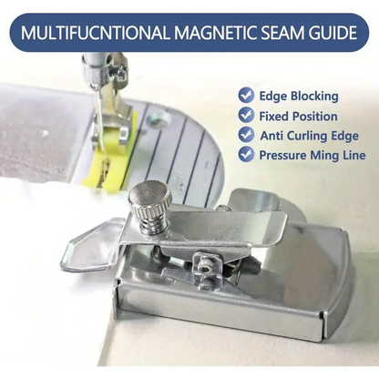 PX7000709 - GUIA MAGNETICA UNIVERSAL MAQUINA COSER - UNIVERSAL MAGNETIC GUIDE SEWING MACHINE _ GIGAOUTLET GO