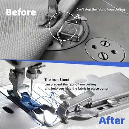 PX7000709 - GUIA MAGNETICA UNIVERSAL MAQUINA COSER - UNIVERSAL MAGNETIC GUIDE SEWING MACHINE _ GIGAOUTLET GO