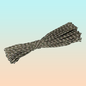 CUERDA PARACORD 7 NÚCLEOS 50 PIES | 15 MTS VERDE MILITAR CAMUFLADO