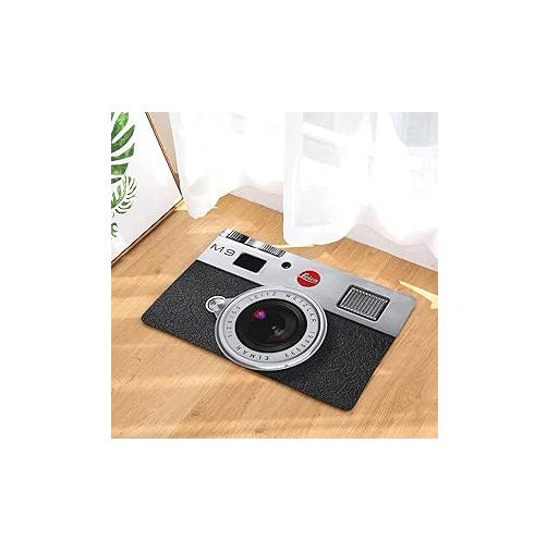 PX7000728 - TAPETE HOGAR COCINA ENTRADA HOGAR CAMARA LEICA 40x60 - HOME MAT KITCHEN ENTRYWAY RUG LEICA CAMERA 40x60 | GIGAOUTLET GO