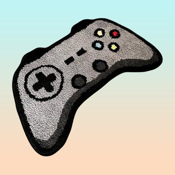 TAPETE HOGAR COCINA ENTRADA CASA CONTROL CONSOLA 40X60 60 CM 40 CM CONTROL CONSOLA GRIS CLARO