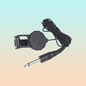 PX7000731 - MICROFONO CONTACTO CLIP AUDIO GUITARRA ACUSTICA JACK 3.5 - CONTACT MICROPHONE CLIP AUDIO ACOUSTIC GUITAR JACK 3.5 | GIGAOUTLET GO
