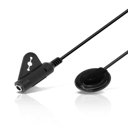 PX7000732 - MICROFONO CONTACTO PASTILLA AUDIO GUITARRA ACUSTICA JACK 1/4 HEMBRA - CONTACT MICROPHONE PICKUP AUDIO ACOUSTIC GUITAR JACK 1/4 FEMALE | GIGAOUTLET GO