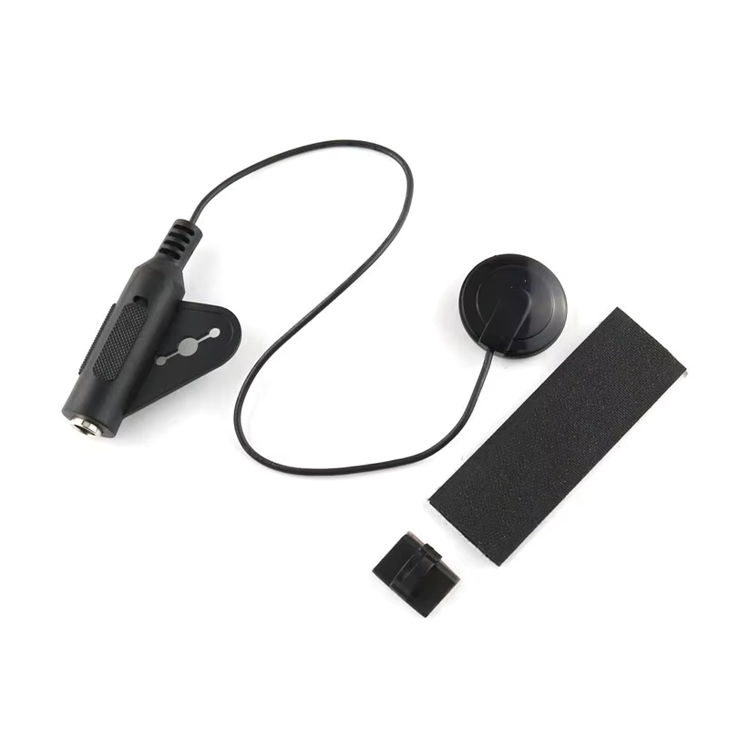 PX7000732 - MICROFONO CONTACTO PASTILLA AUDIO GUITARRA ACUSTICA JACK 1/4 HEMBRA - CONTACT MICROPHONE PICKUP AUDIO ACOUSTIC GUITAR JACK 1/4 FEMALE | GIGAOUTLET GO