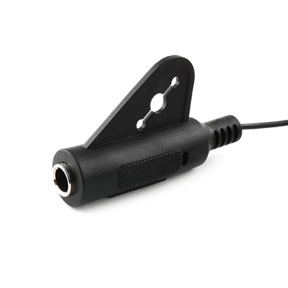 PX7000732 - MICROFONO CONTACTO PASTILLA AUDIO GUITARRA ACUSTICA JACK 1/4 HEMBRA - CONTACT MICROPHONE PICKUP AUDIO ACOUSTIC GUITAR JACK 1/4 FEMALE | GIGAOUTLET GO