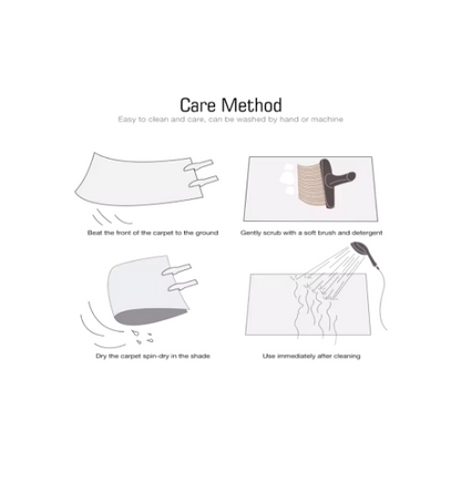 PX7000737 - TAPETE REDONDO 40 X 40 CMS PINK FLOYD - ROUND RUG 40 X 40 CM PINK FLOYD | GIGAOUTLET GO