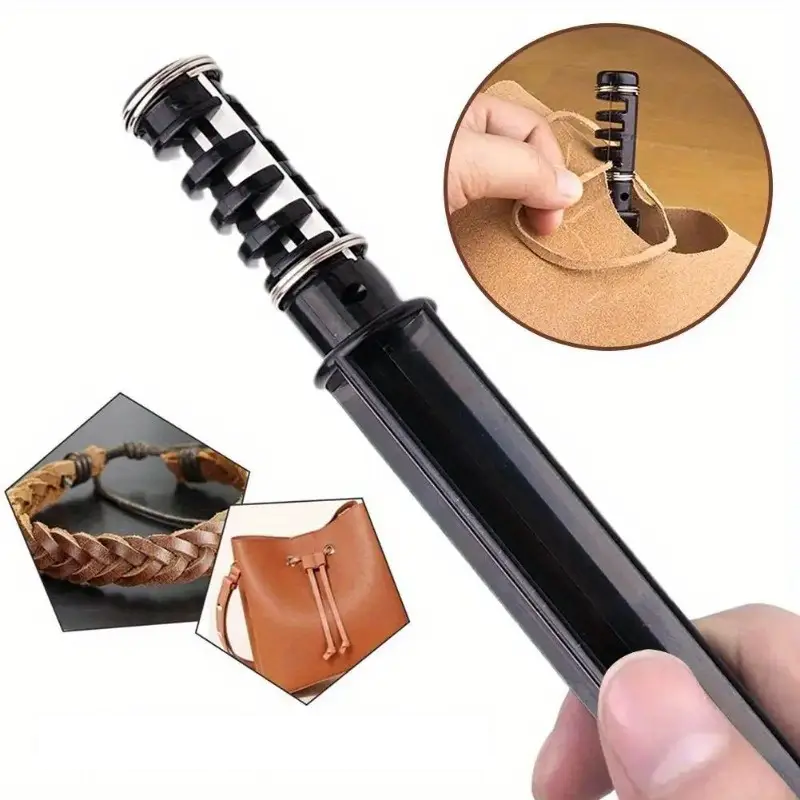 PX7000741 - HERRAMIENTA CORTADOR TIRAS CORDON CUERO MARROQUINERIA - LEATHER STRAP CUTTER TOOL MAROQUINERIA | GIGAOUTLET GO