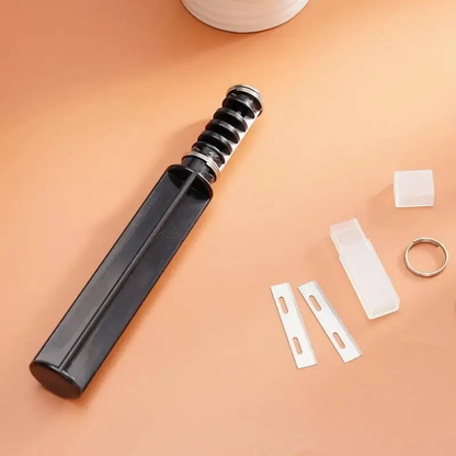 PX7000741 - HERRAMIENTA CORTADOR TIRAS CORDON CUERO MARROQUINERIA - LEATHER STRAP CUTTER TOOL MAROQUINERIA | GIGAOUTLET GO