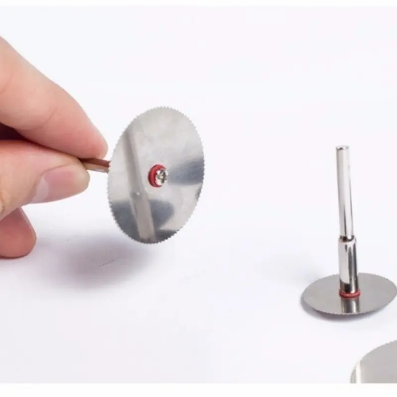 PX7000750 - 11 PCS DISCO CORTE ACERO INOXIDABLE MADERA CARPINTERIA MARQUETERIA - 11 PCS CUTTING DISCS STAINLESS STEEL WOOD CARPENTRY MARQUETRY | GIGAOUTLET GO