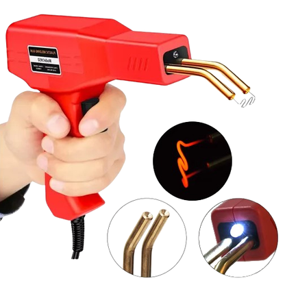 PX7000753 - PISTOLA MAQUINA SOLDAR PLASTICO REPARACION RESTAURACION - PLASTIC WELDING GUN MACHINE REPAIR RESTORATION | GIGAOUTLET GO
