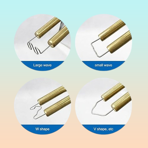 PX7000754 - 20x GRAPAS SOLDAR PLASTICO REPARACION RESTAURACION - 20x STAPLES PLASTIC WELDING REPAIR RESTORATION | GIGAOUTLET GO