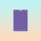 TAPETE CORTE 8X12 PULGADAS STRONG GRIP PARA CRICUT CAMEO VIOLETA