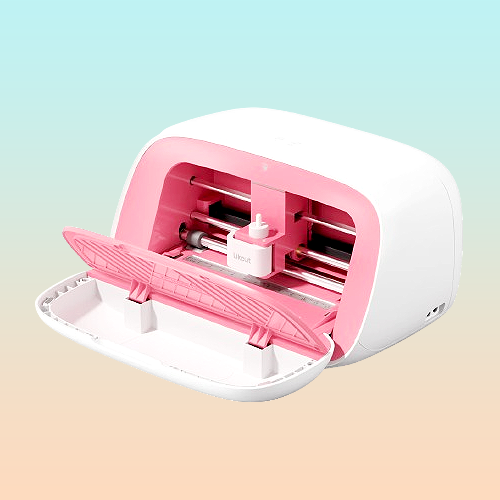 PLOTTER CORTE LIKCUT S501 ROSA OFICINA CRAFT EVENTOS FIESTAS