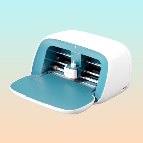 PLOTTER CORTE LIKCUT S501 AZUL OFICINA CRAFT EVENTOS FIESTAS