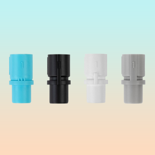 SET ADAPTADORES CUCHILLAS SILHOUETTE CAMEO PORTRAIT CURIO 0°