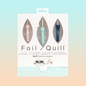 KIT BOLIGRAFOS TÉRMICOS FOIL QUILL PLOTTER SILHOUETTE CRICUT 0°