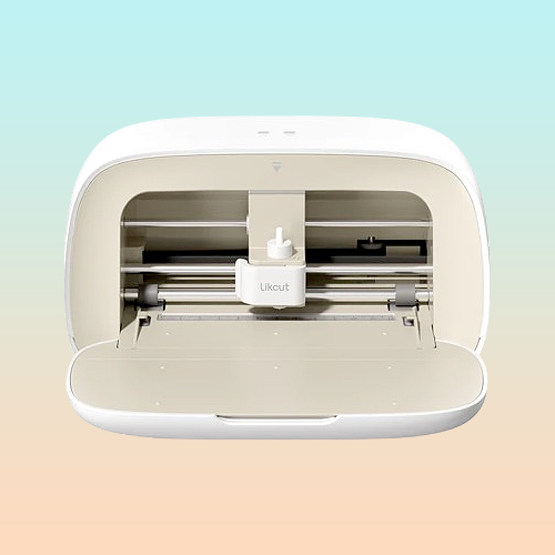 PLOTTER CORTE LIKCUT S501 BEIGE OFICINA CRAFT EVENTOS FIESTA