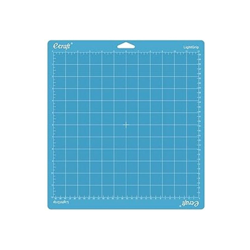 TAPETE CORTE 12 PULGADAS LIGHT GRIP CAMEO 4 TRANSPARENTE | CUTTING MAT 12 INCHES LIGHT GRIP CAMEO 4 TRANSPARENT
