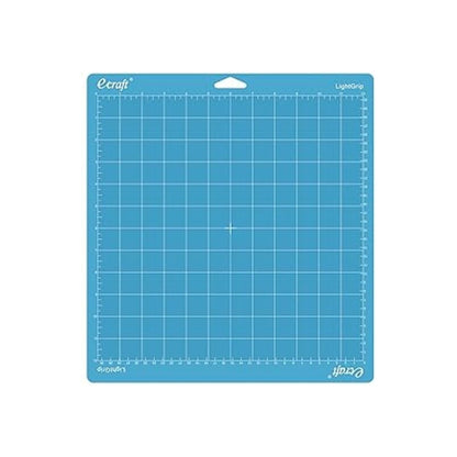 TAPETE CORTE 12 PULGADAS LIGHT GRIP CAMEO 4 TRANSPARENTE | CUTTING MAT 12 INCHES LIGHT GRIP CAMEO 4 TRANSPARENT
