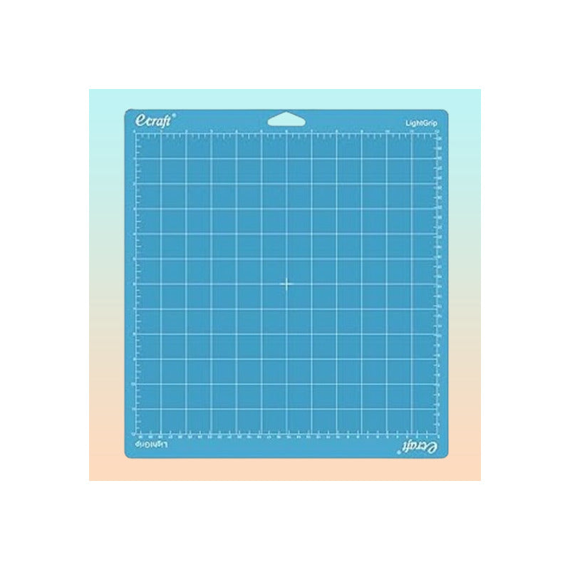 TAPETE CORTE 12 PULGADAS LIGHT GRIP CAMEO 4 TRANSPARENTE | CUTTING MAT 12 INCHES LIGHT GRIP CAMEO 4 TRANSPARENT
