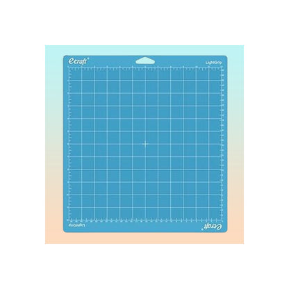 TAPETE CORTE 12 PULGADAS LIGHT GRIP CAMEO 4 TRANSPARENTE | CUTTING MAT 12 INCHES LIGHT GRIP CAMEO 4 TRANSPARENT
