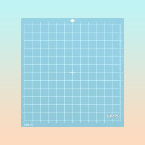 TAPETE CORTE 12 PULGADAS LIGHT GRIP PARA SILHOUETTE CAMEO AGUA | CUTTING MAT 12 INCHES LIGHT GRIP FOR SILHOUETTE CAMEO WATER