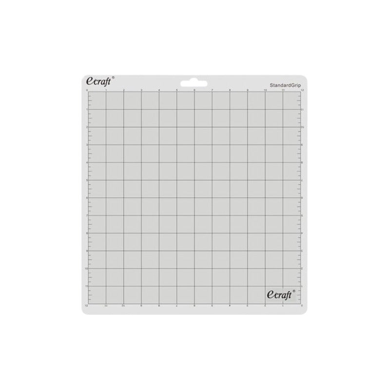 TAPETE CORTE 12 PULGADAS STANDARD GRIP CAMEO 4 TRANSPARENTE | CUTTING MAT 12 INCHES STANDARD GRIP CAMEO 4 TRANSPARENT
