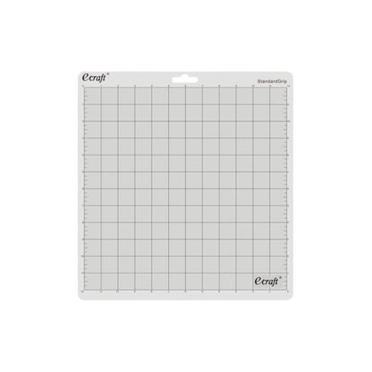 TAPETE CORTE 12 PULGADAS STANDARD GRIP CAMEO 4 TRANSPARENTE | CUTTING MAT 12 INCHES STANDARD GRIP CAMEO 4 TRANSPARENT

