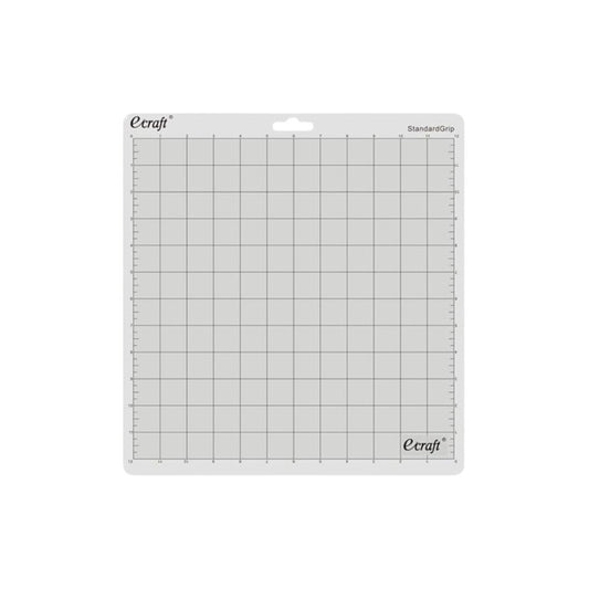 TAPETE CORTE 12 PULGADAS STANDARD GRIP CAMEO 4 TRANSPARENTE | CUTTING MAT 12 INCHES STANDARD GRIP CAMEO 4 TRANSPARENT
