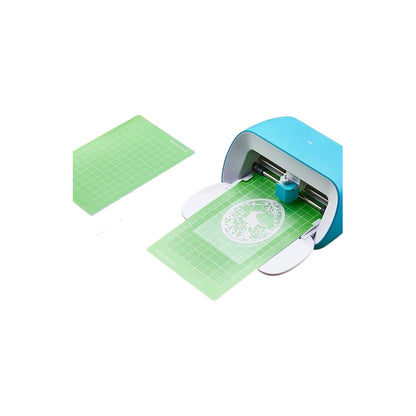 TAPETE CORTE 6.5 X 4.5 PARA CRICUT JOY STANDAR GRIP VERDE VERDE CLARO | CUTTING MAT 6.5 X 4.5 FOR CRICUT JOY STANDARD GRIP GREEN LIGHT GREEN
