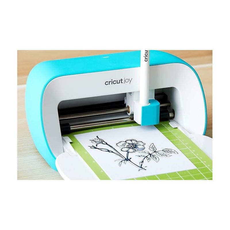 TAPETE CORTE 6.5 X 4.5 PARA CRICUT JOY STANDAR GRIP VERDE VERDE CLARO | CUTTING MAT 6.5 X 4.5 FOR CRICUT JOY STANDARD GRIP GREEN LIGHT GREEN
