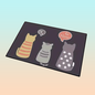 TAPETE GATOS ENTRADA CASA BAÑO COCINA ALCOBA OK GO HOME 60 CM 40 CM ANIMAL PRINT | CAT DOORMAT HOME ENTRANCE BATHROOM KITCHEN BEDROOM OK GO HOME 60 CM 40 CM ANIMAL PRINT
