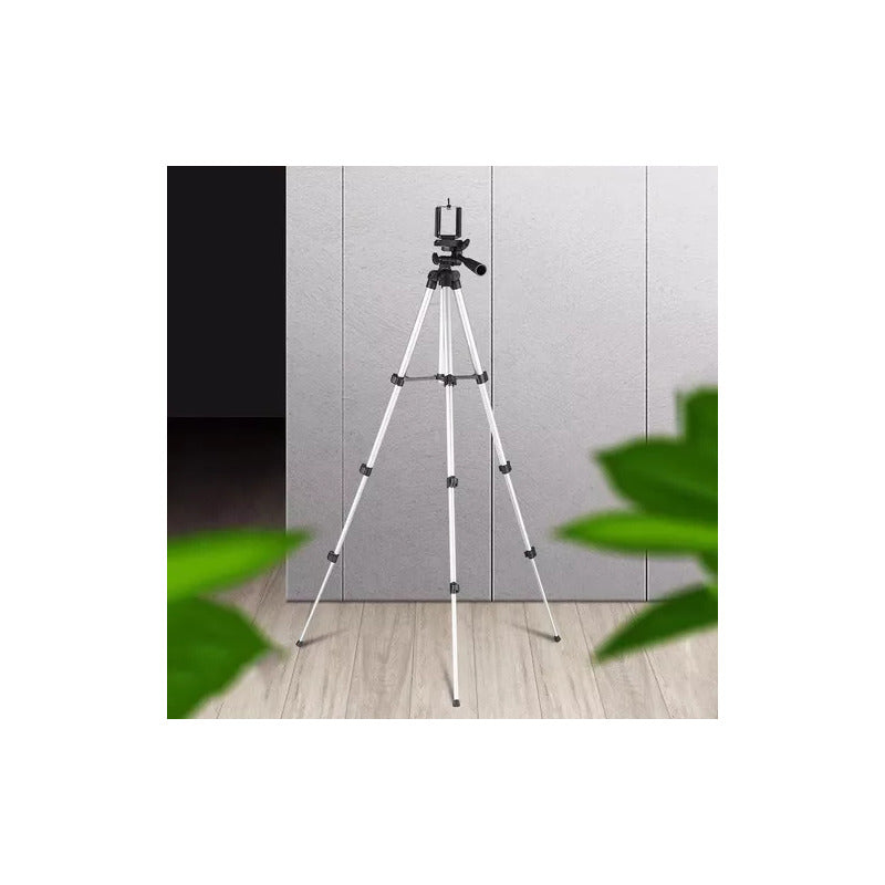 TRIPODE CAMARA PROFESIONAL DSLR CELULAR FOTOGRAFIA VIDEO 3110 | PROFESSIONAL CAMERA TRIPOD FOR DSLR & MOBILE PHONES – PHOTO & VIDEO 3110