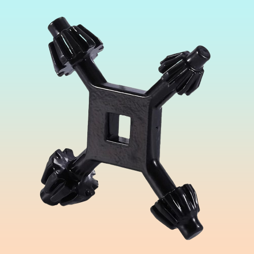 LLAVE TALADRO MANDRIL MANUAL MULTIFUNCIÓN 4-EN-1 HEXAGONAL