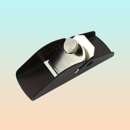 MINI CEPILLO MARQUETERÍA CARPINTERÍA BRICOLAGE MADERA