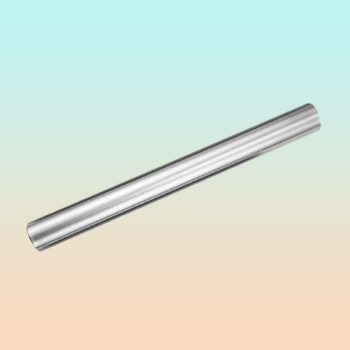 RODILLO ACERO INOXIDABLE 25CMS LIGERO PASTELERÍA PANADERÍA PLATEADO