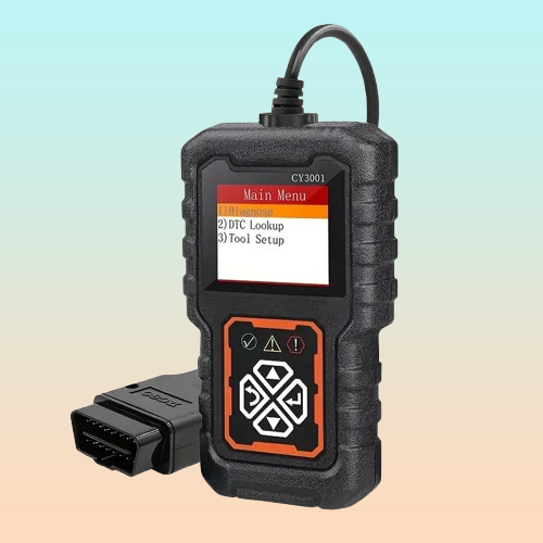 ESCÁNER OBD2 AUTO LECTOR CÓDIGOS MOTOR DIAGNÓSTICO CAN