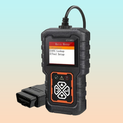 ESCÁNER OBD2 AUTO LECTOR CÓDIGOS MOTOR DIAGNÓSTICO CAN