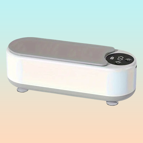 MÁQUINA LIMPIADORA ULTRASONIDO PORTÁTIL MULTIUSOS USB 5V