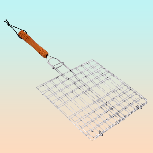 PARRILLA BBQ ASADOS ACAMPAR PICNIC CARNE BISTEC VERDURAS