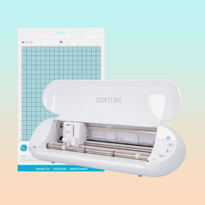 PLOTTER CORTE SILHOUETTE PORTRAIT 4