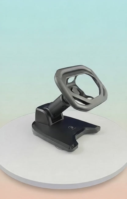 VOLANTE BASE CONTROL COMPATIBLE PARA PLAY STATION 5 PS5 NEGRO